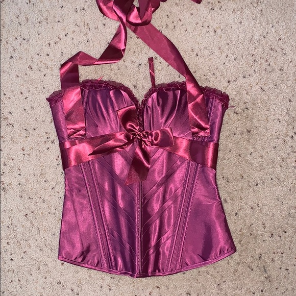 Purple Corset - Picture 1 of 6